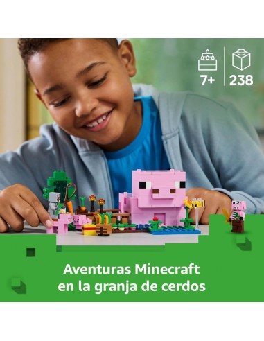  La Casa-Cerdo Bebé