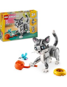 Gato Juguetón