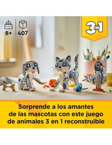 Gato Juguetón