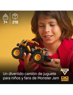 42199 Monster Jam DIGatron Pull-.. Lego 2