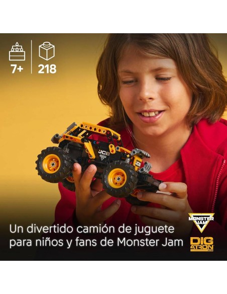 42199 Monster Jam DIGatron Pull-.. Lego