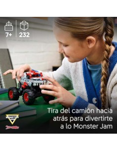 42200 Monster Jam ThunderROARus.. Lego 2