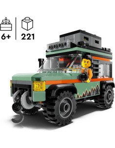 Todoterreno 4x4 de Montaña 2