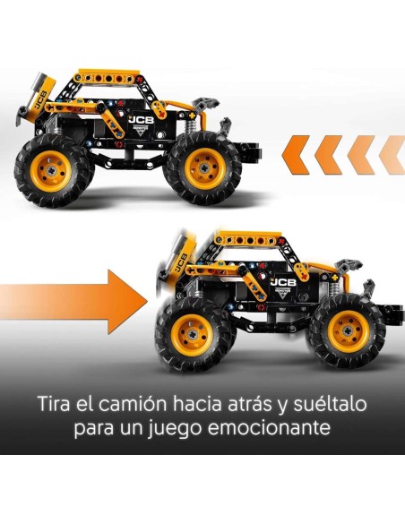 42199 Monster Jam DIGatron Pull-.. Lego