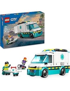 Ambulancia de Emergencias