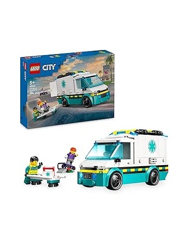 Ambulancia de Emergencias