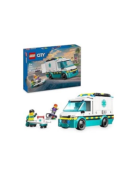 Ambulancia de Emergencias