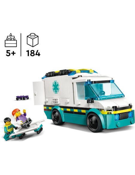 Ambulancia de Emergencias