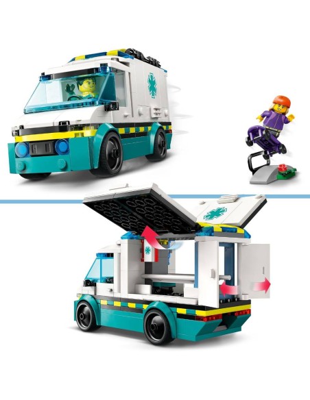 Ambulancia de Emergencias