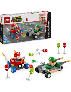 72034 Mario Kart – Baby Mario vs... Lego