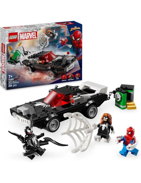 76309 Spider-Man vs. Venom Muscle.. Lego