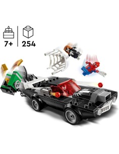 76309 Spider-Man vs. Venom Muscle.. Lego 2