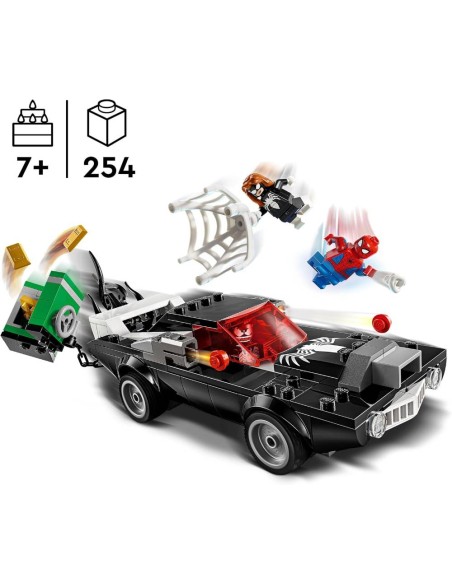 76309 Spider-Man vs. Venom Muscle.. Lego
