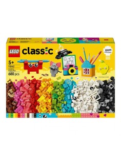 11042 Juego de construccion Caja Feliz C