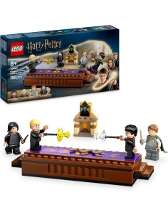 76441 Hogwarts Castle: Dueling Club Lego
