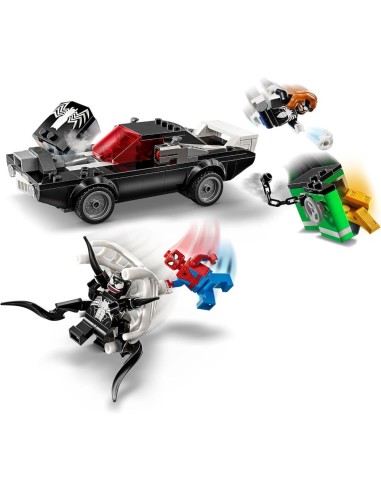76309 Spider-Man vs. Venom Muscle.. Lego