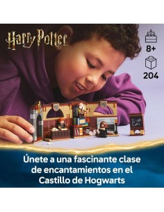 76442 Hogwarts Castle: Charms Class Lego 2