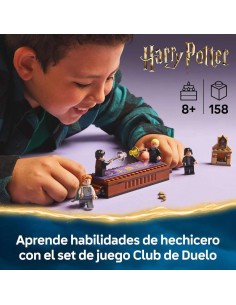 76441 Hogwarts Castle: Dueling Club Lego 2