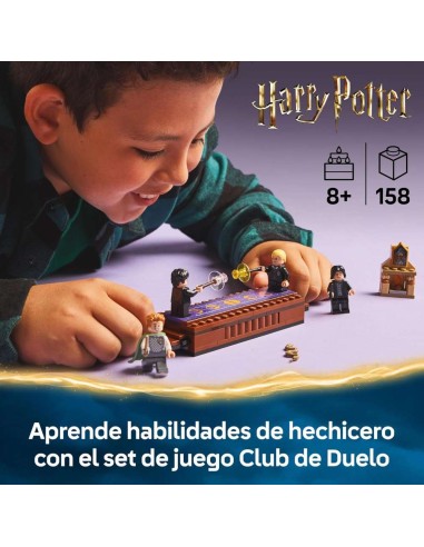 76441 Hogwarts Castle: Dueling Club Lego