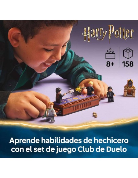 76441 Hogwarts Castle: Dueling Club Lego
