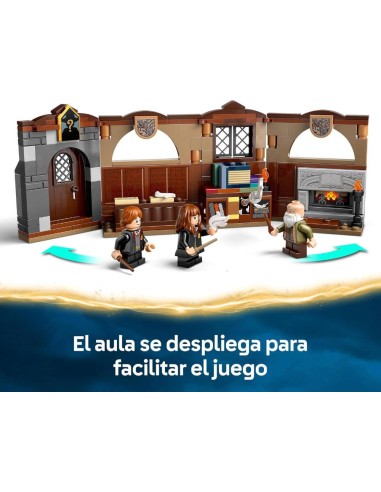 76442 Hogwarts Castle: Charms Class Lego