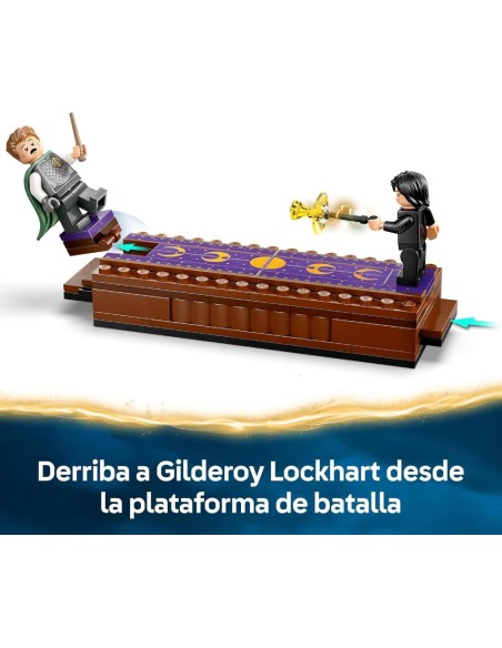 76441 Hogwarts Castle: Dueling Club Lego