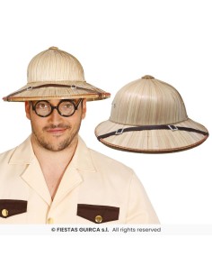 SOMBRERO SALACOT EXPLORADOR