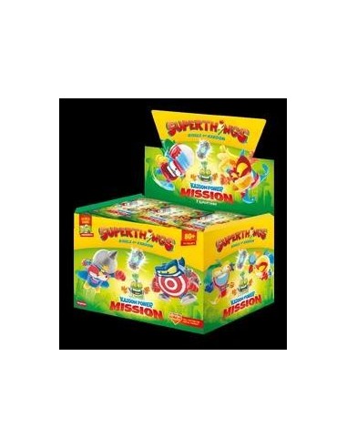 SUPERTHINGS KAZOOM POWER MISSION - Displ
