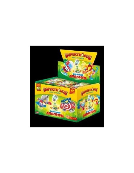 SUPERTHINGS KAZOOM POWER MISSION - Displ