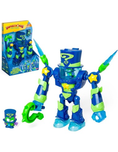 Enigma- SUPERTHINGS S - Playset Ultra St