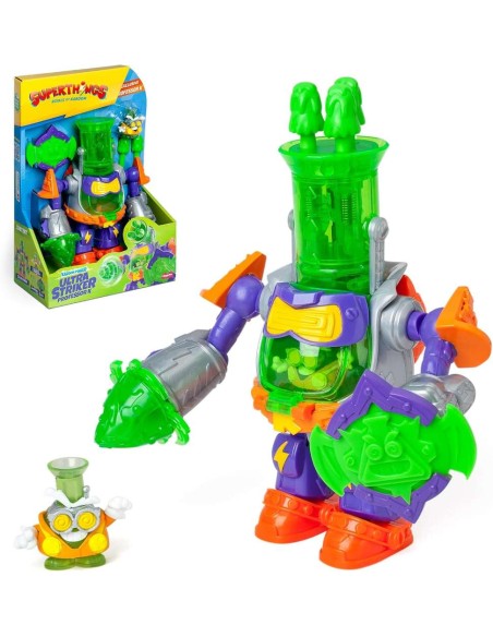 Professor K- SUPERTHINGS S -Playset Ultr