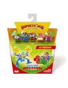 SUPERTHINGS KAZOOM POWER MISSION - Actio 2