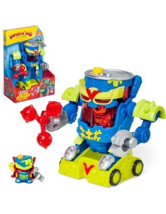 Mister King-SUPERTHINGS S -Playset Ultra