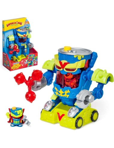 Mister King-SUPERTHINGS S -Playset Ultra
