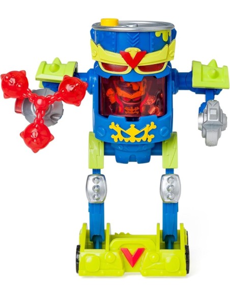 Mister King-SUPERTHINGS S -Playset Ultra