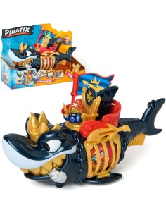 PIRATIX - King Shark Golden Teeth 2