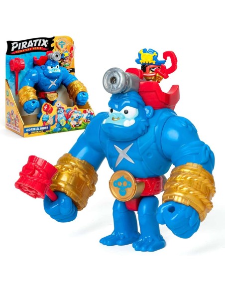 PIRATIX - Gorilla Bros - Smash Jack