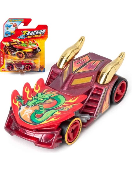 T-RACERS MIX ´N RACE - Pack 1 Blister 1x