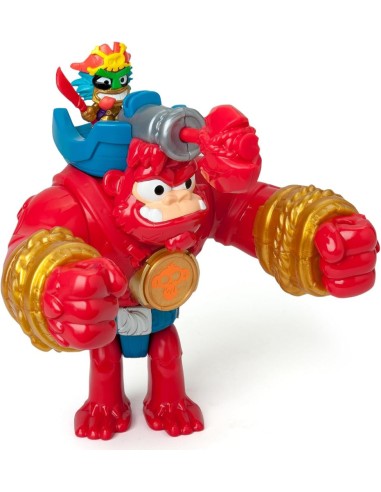 PIRATIX S - Gorilla Bros BOOM BEN de PIR