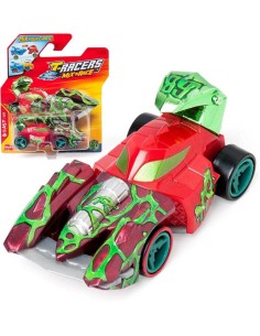 T-RACERS MIX ´N RACE - Pack 1 Blister 1x 2