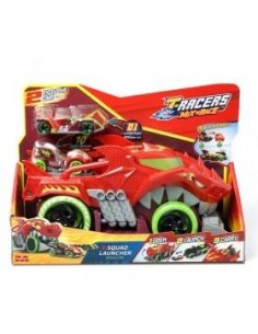 T-Racers S - Playset 1x4 Dragon Squad La