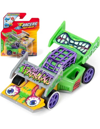 T-RACERS MIX ´N RACE - Pack 1 Blister 1x
