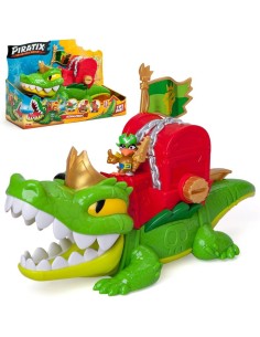 PIRATIX S - King Croc de PIRATIX
