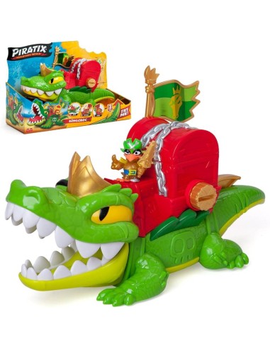 PIRATIX S - King Croc de PIRATIX