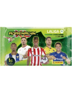 Sobres TC Adrenalyn 2024/2025