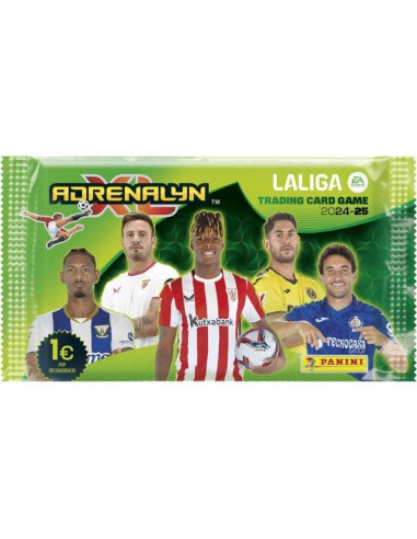 Sobres TC Adrenalyn 2024/2025