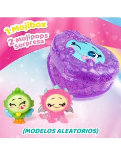 MOJIPOPS Rainbow Series  - Display 4x12 2