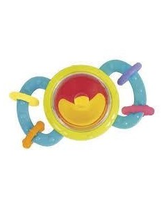 Sonajero balancin 14 cm