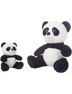 Peluche Oso panda tao-tao   28 cm