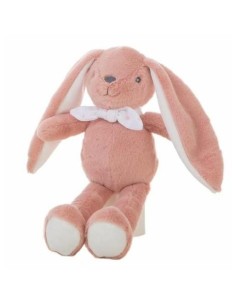 Peluche Conejo luna 40 cm 2 col. surt.-